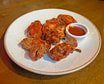 Smoked BBQ Wings (8)