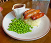 Bangers and Mash