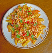 Kimchi Loaded Fries