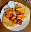 Sticky Chicken & Chorizo