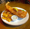 Classic Cod & Chips